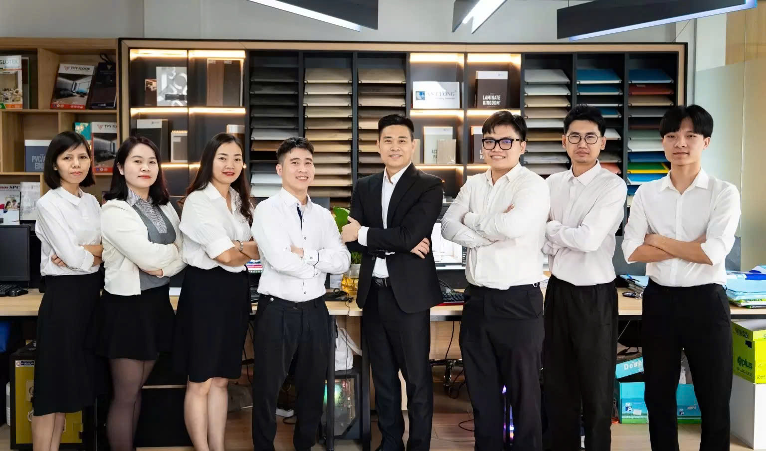 PHONG CÁCH BẮC ÂU ĐẸP THEO THỜI GIAN - CÙNG BYT