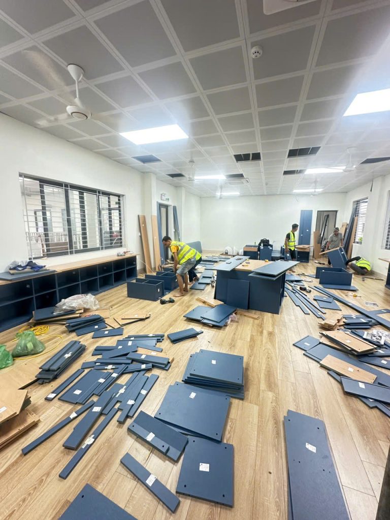 NỘI THẤT BẮC YÊN THÁI – GIẢI PHÁP THIẾT KẾ THI CÔNG CHO KHÔNG GIAN SỐNG BỀN ĐẸP