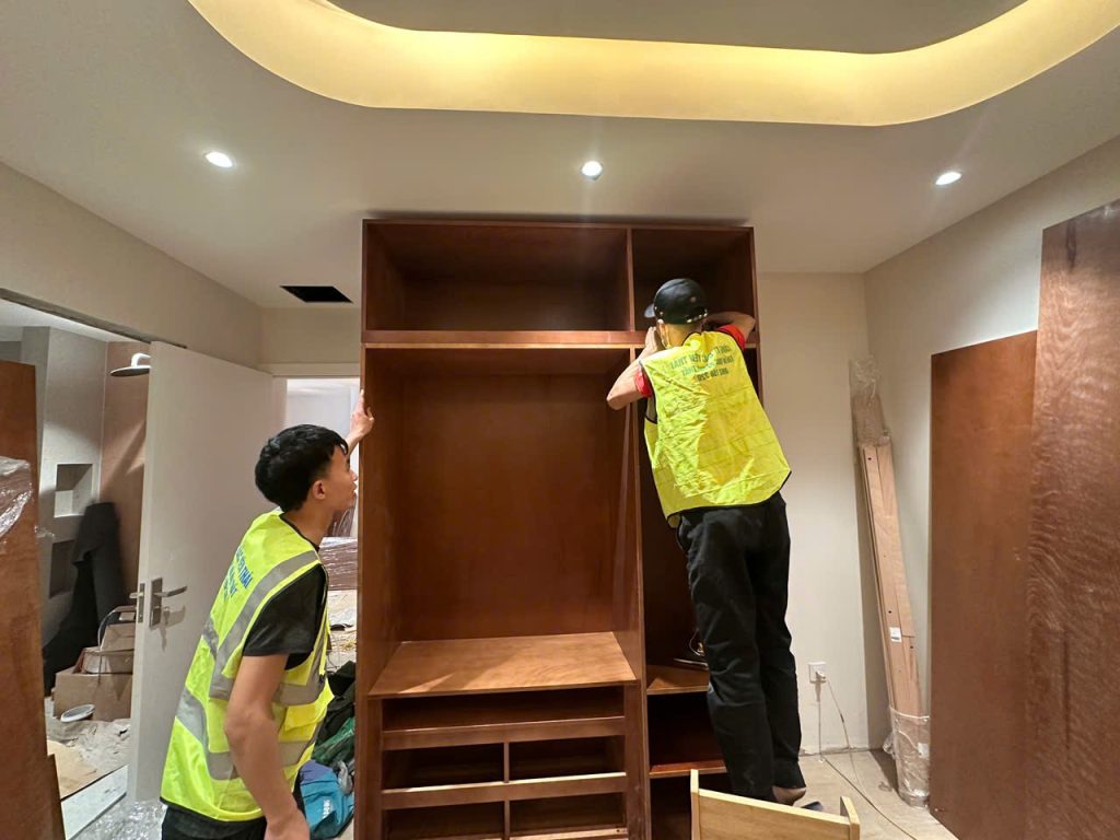 THIẾT KẾ VÀ THI CÔNG NỘI THẤT TRỌN GÓI LÀ GÌ? VÌ SAO NGÀY CÀNG NHIỀU GIA CHỦ LỰA CHỌN?