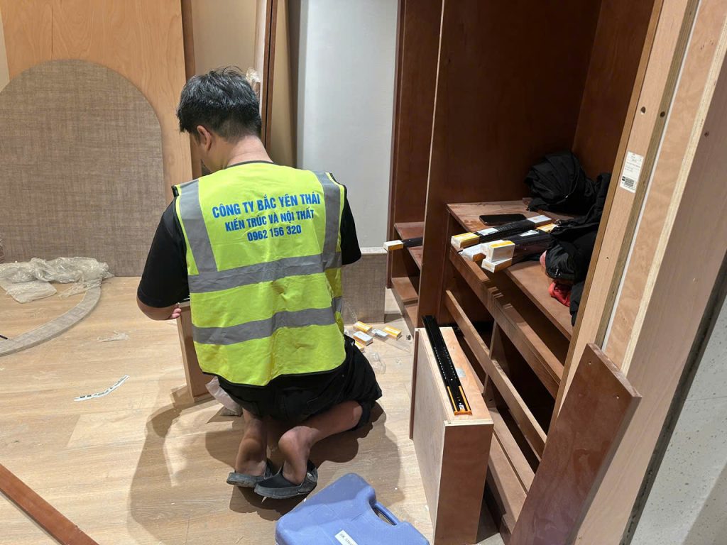 NỘI THẤT BẮC YÊN THÁI – GIẢI PHÁP THIẾT KẾ THI CÔNG CHO KHÔNG GIAN SỐNG BỀN ĐẸP