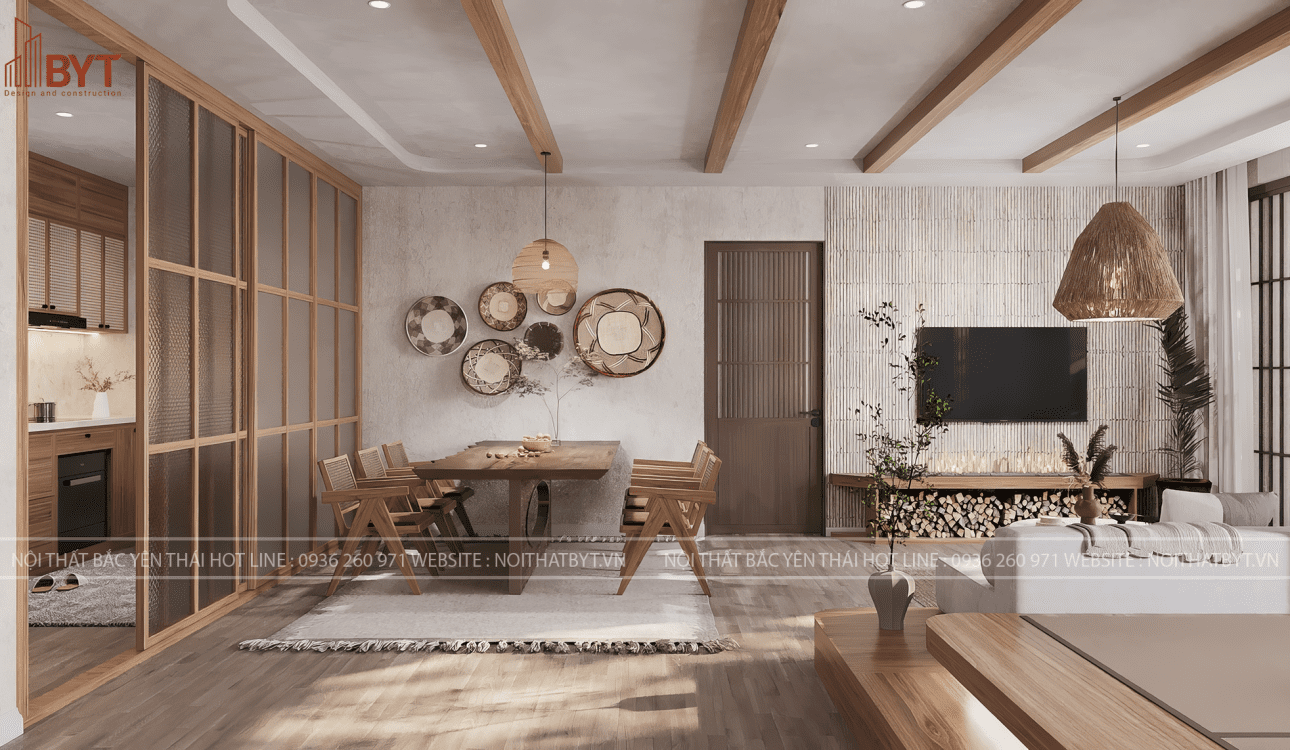 PHONG CÁCH WABI SABI – KHI SỰ MỘC MẠC TRỞ THÀNH ĐỈNH CAO CỦA THẨM MỸ