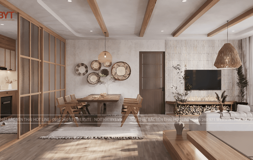 PHONG CÁCH WABI SABI – KHI SỰ MỘC MẠC TRỞ THÀNH ĐỈNH CAO CỦA THẨM MỸ