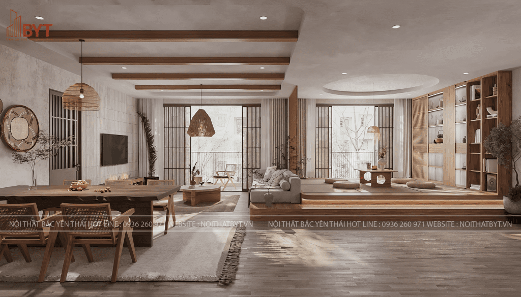PHONG CÁCH WABI SABI – KHI SỰ MỘC MẠC TRỞ THÀNH ĐỈNH CAO CỦA THẨM MỸ