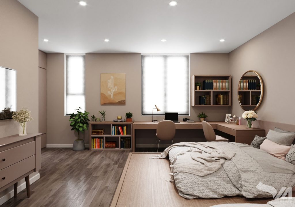 7 THIẾT KẾ PHÒNG NGỦ TRẺ EM AN TOÀN, SÁNG TẠO VÀ PHÁT TRIỂN TOÀN DIỆN