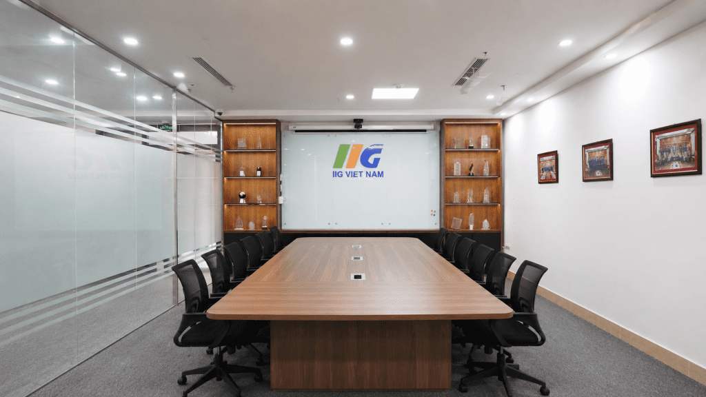 IIG VIỆT NAM CƠ SỞ 217 QUAN HOA “LÊN DIỆN MẠO MỚI” SAU KHI HOÀN THIỆN NỘI THẤT CÙNG BẮC YÊN THÁI