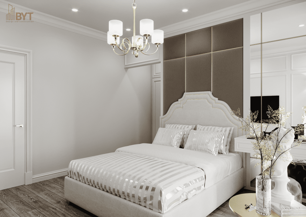 NỘI THẤT TÔN CỔ ĐIỂN: VẺ ĐẸP SANG TRỌNG BỀN VỮNG VỚI THỜI GIAN