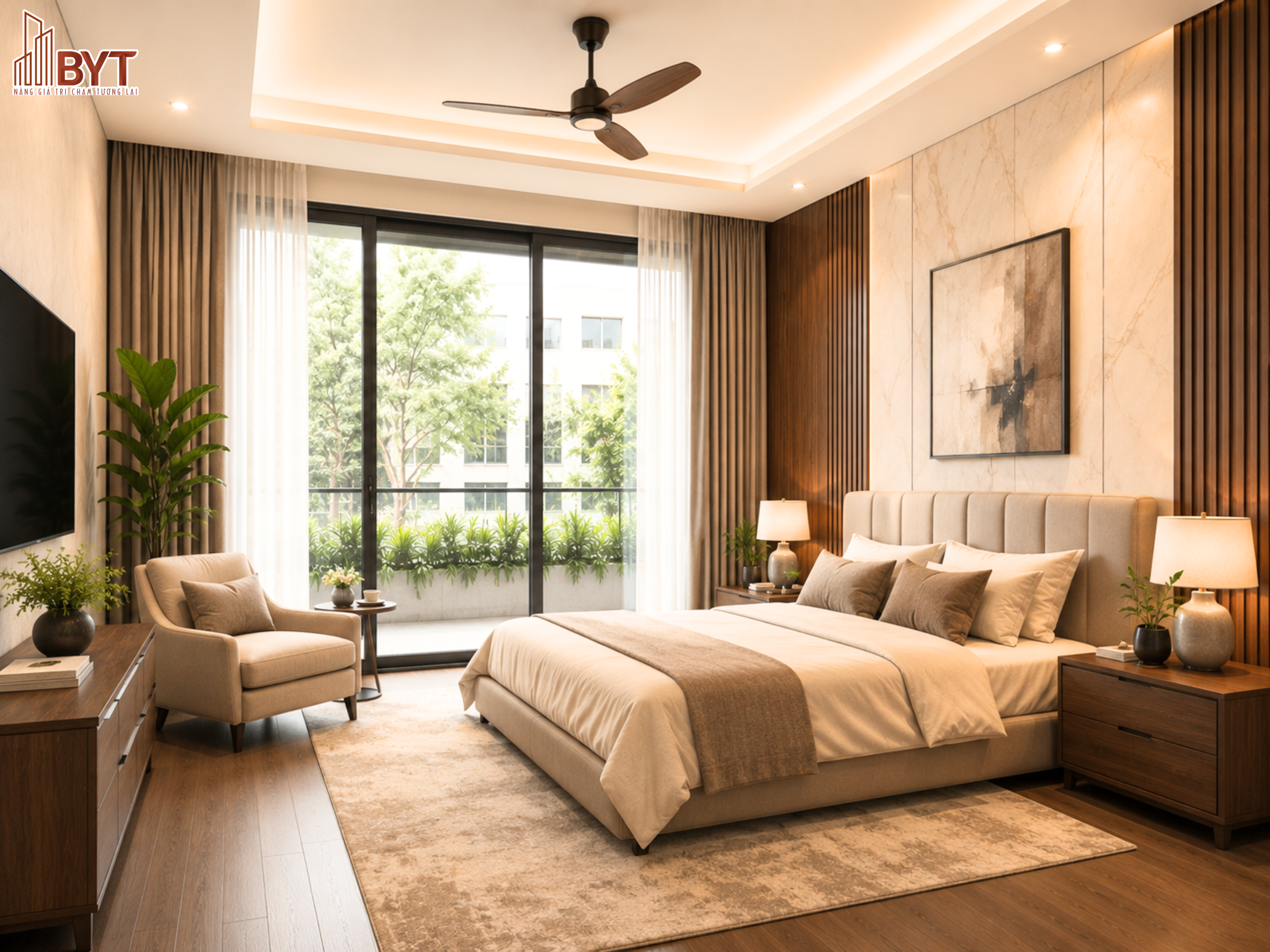 Thiết Kế Nội Thất Nhà Phố Cho Gia Đình 3 Thế Hệ: Làm Sao Để Vừa Đẹp Vừa Tiện?
