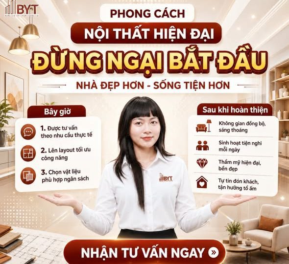 Làm nội thất không tính kỹ từ đầu – Rất dễ tốn tiền mà nhà vẫn bất tiện