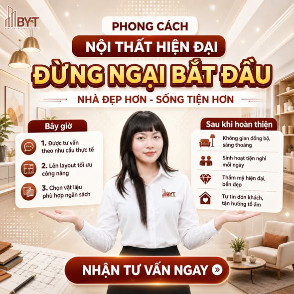 Làm nội thất không tính kỹ từ đầu – Rất dễ tốn tiền mà nhà vẫn bất tiện