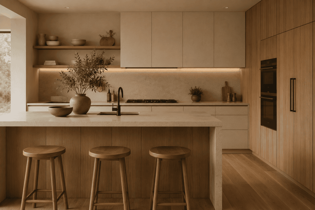 Warm Minimalism là gì? Phong cách tối giản nhưng không lạnh lẽo