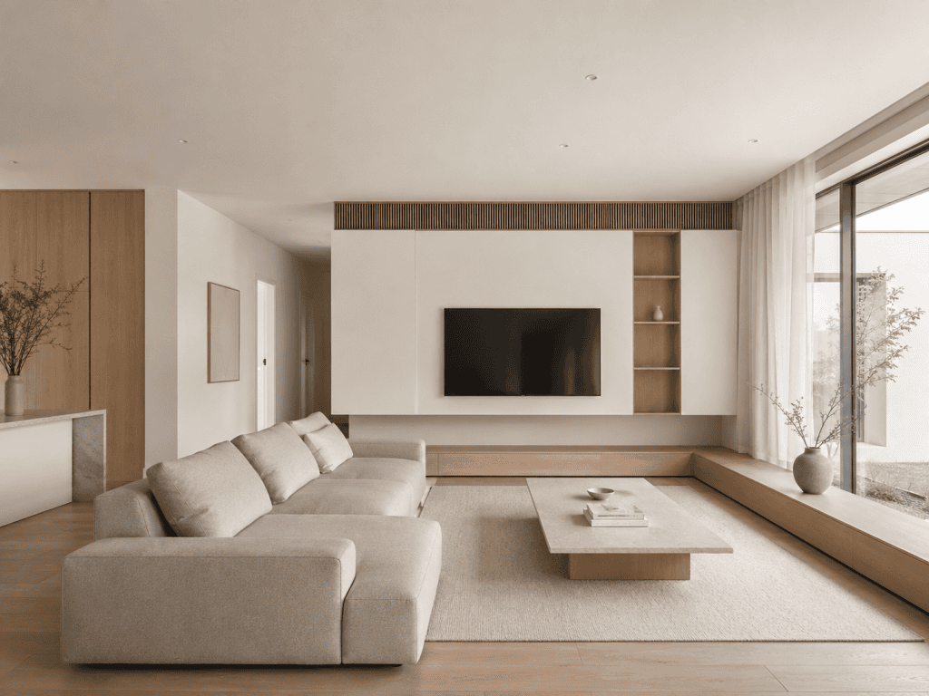 Phong cách nội thất Minimalism