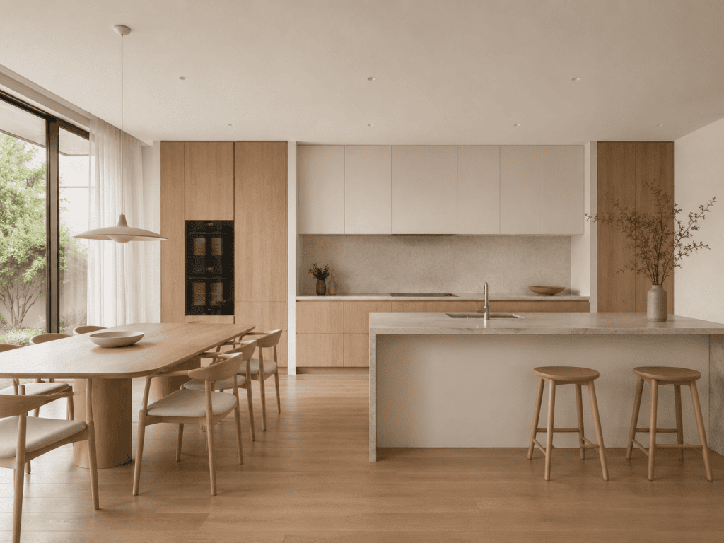Phong cách nội thất Minimalism