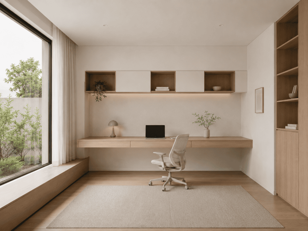 Phong cách nội thất Minimalism