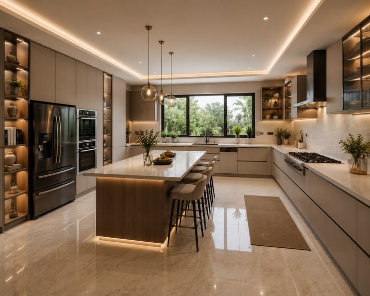 Phong thủy trong thiết kế nhà ở