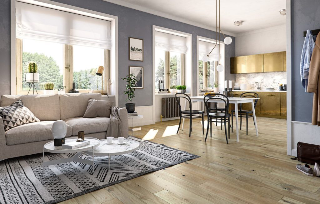 10 Phong Cách Thiết Kế Nội Thất Đẹp, Xu Hướng