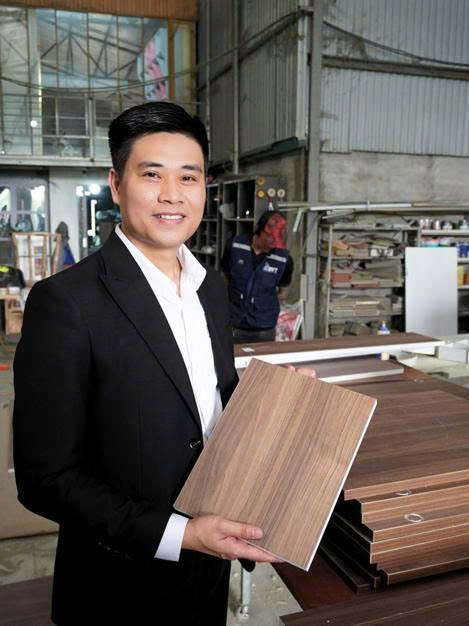CEO Dương Văn Nam – Hơn 15 Năm Theo Đuổi Chữ “Tín” Trong Ngành Nội Thất