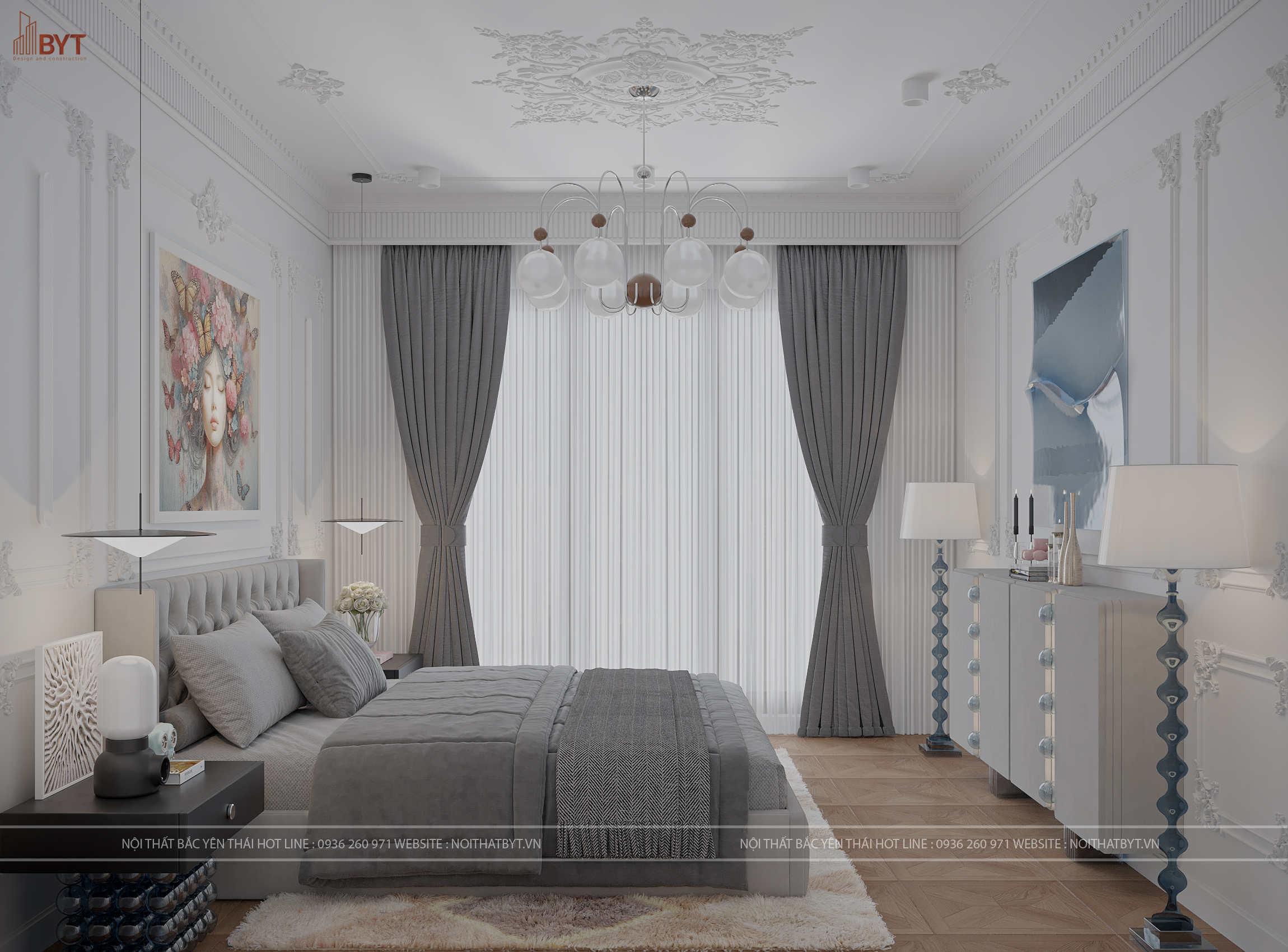 CĂN HỘ HƯỚNG TÂY NÊN THIẾT KẾ NỘI THẤT THẾ NÀO ĐỂ GIẢM NÓNG VÀ VẪN ĐẸP?