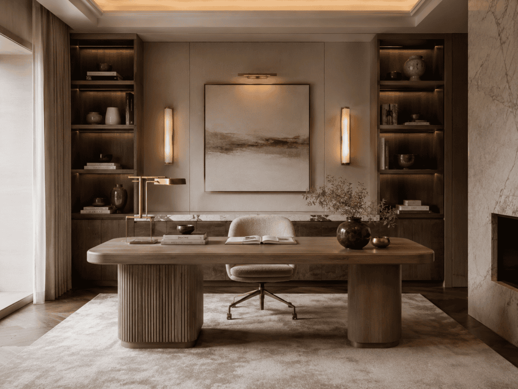 Phong cách nội thất Quiet Luxury là gì? Nghệ thuật sống sang trọng nhưng không phô trương