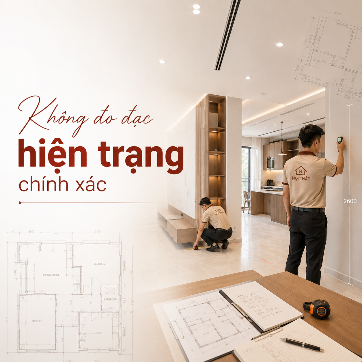 10 LỖI THƯỜNG GẶP KHI THI CÔNG NỘI THẤT CHUNG CƯ VÀ CÁCH PHÒNG TRÁNH