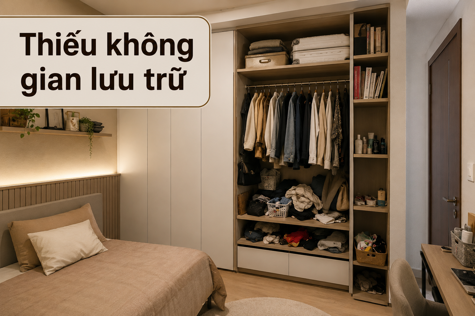 10 LỖI THƯỜNG GẶP KHI THI CÔNG NỘI THẤT CHUNG CƯ VÀ CÁCH PHÒNG TRÁNH