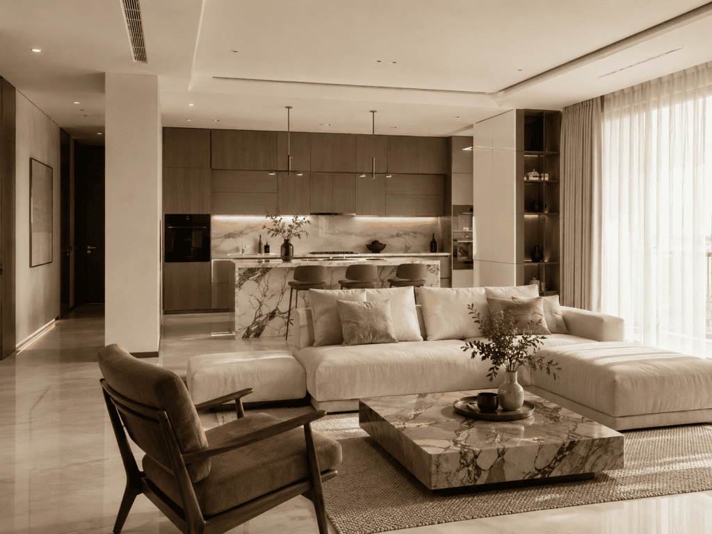 Những xu hướng nội thất dễ lỗi thời và cách ứng dụng an toàn cho nhà ở hiện đại