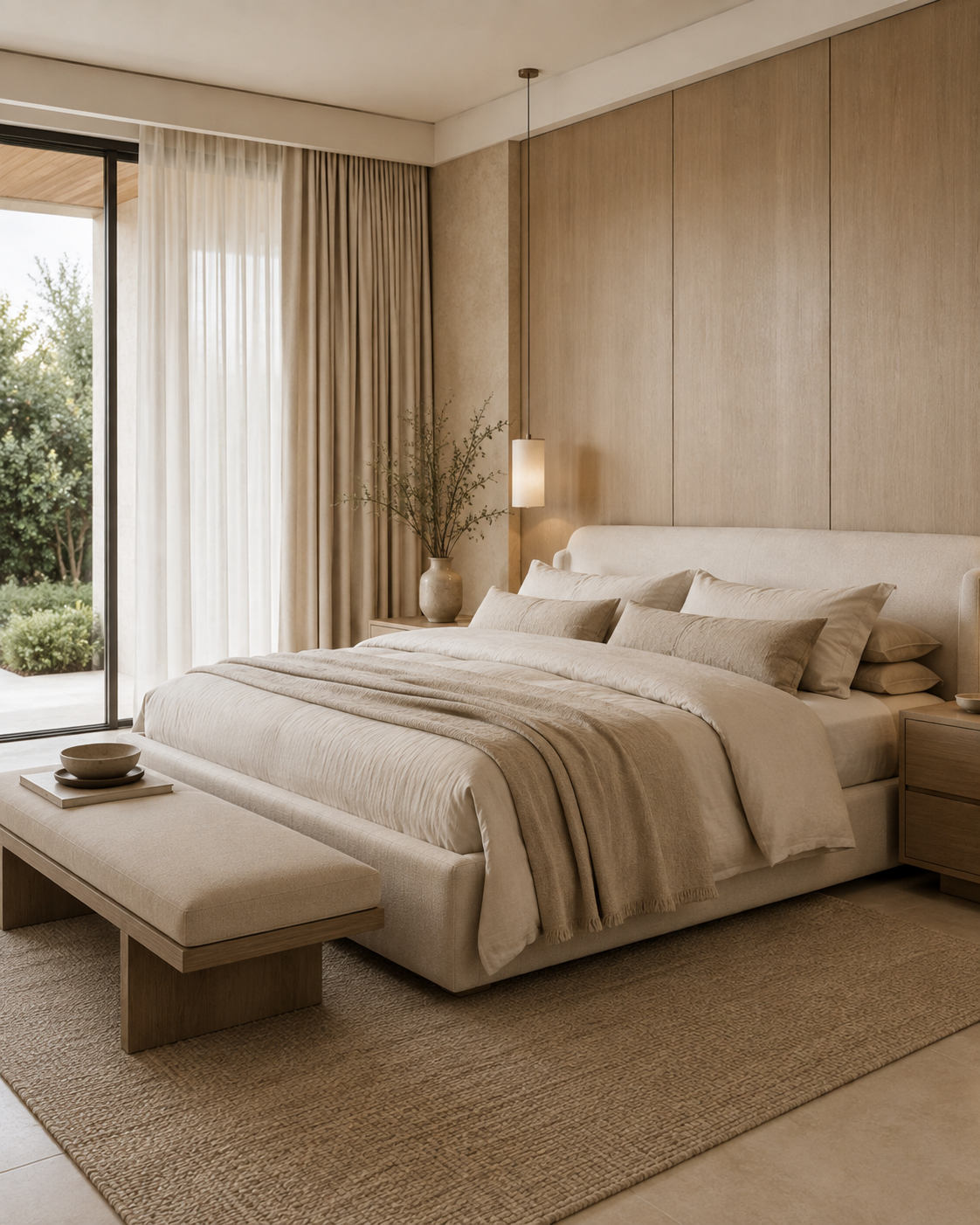 TONE BE – KEM TRONG THIẾT KẾ NỘI THẤT: VÌ SAO VẪN ĐƯỢC ƯA CHUỘNG?