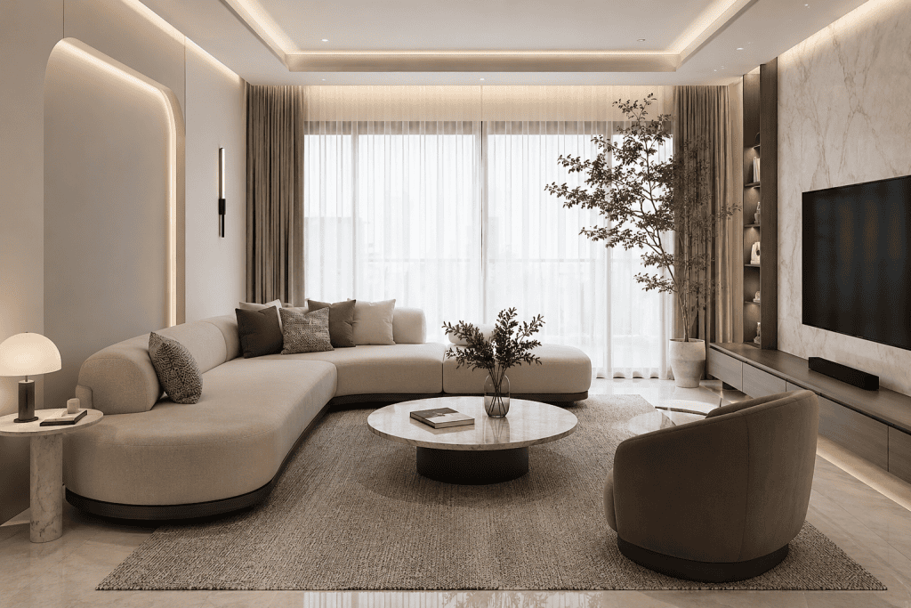 Những xu hướng nội thất dễ lỗi thời và cách ứng dụng an toàn cho nhà ở hiện đại