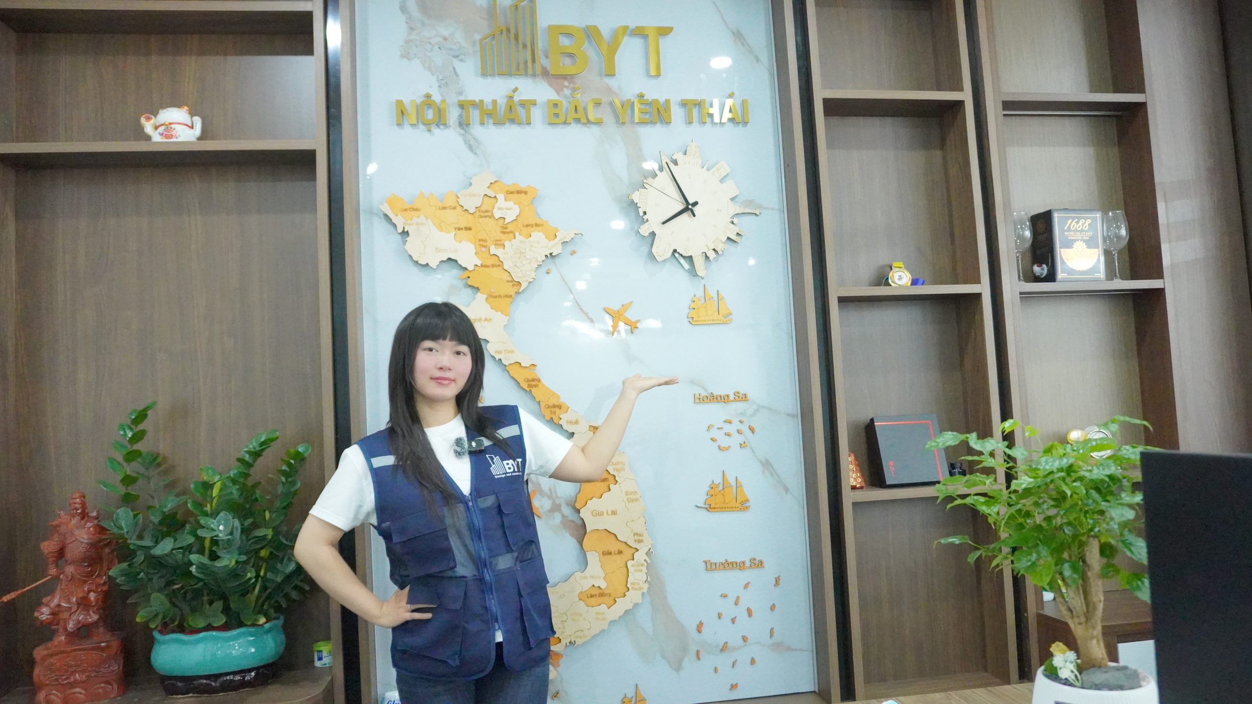 THIẾT KẾ NỘI THẤT CĂN HỘ CHUNG CƯ HIỆN ĐẠI – GỌN GÀNG, ẤM ÁP VÀ CÓ CHIỀU SÂU