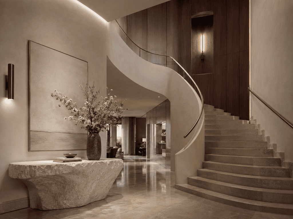 Phong cách nội thất Quiet Luxury là gì? Nghệ thuật sống sang trọng nhưng không phô trương