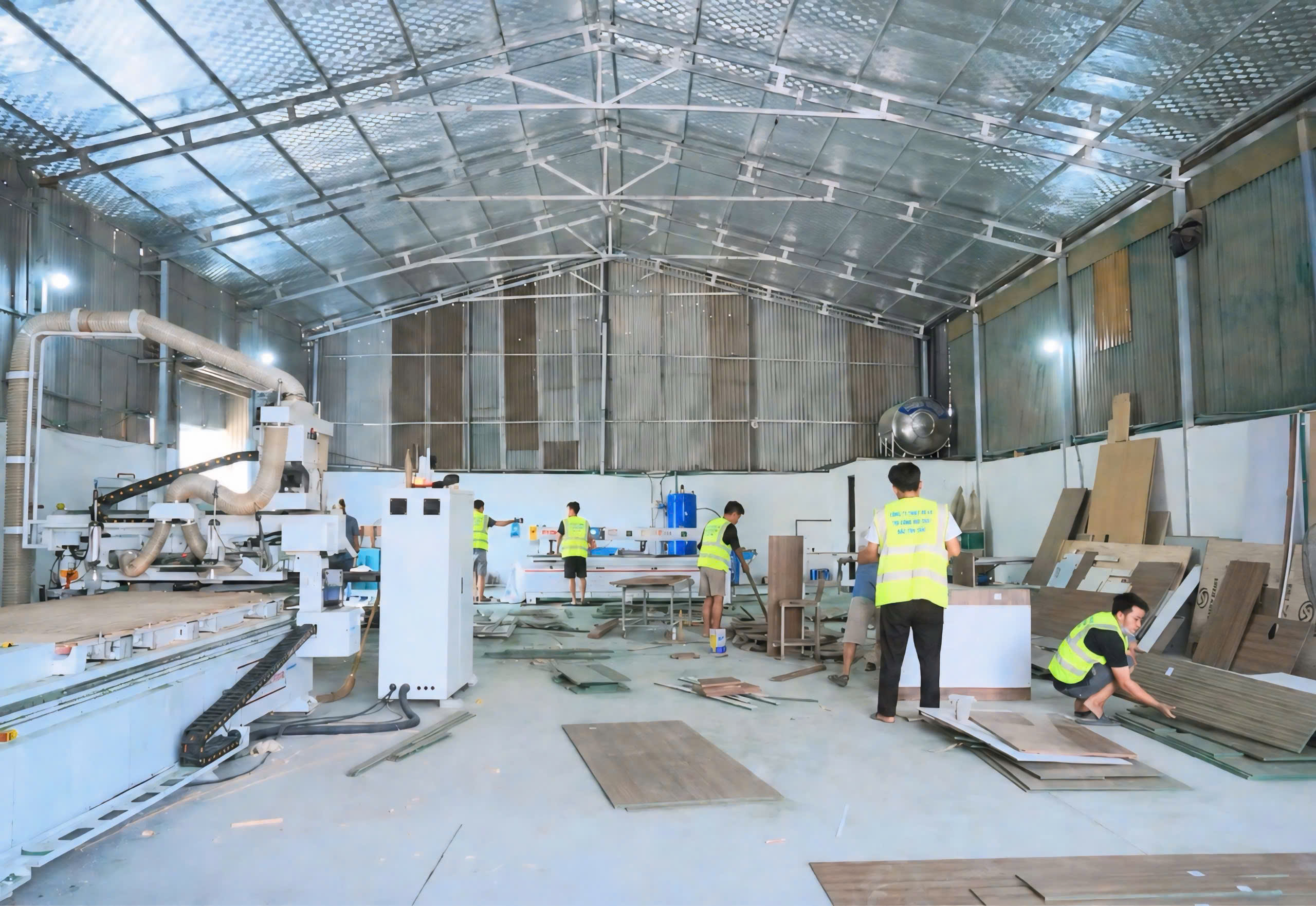 CÔNG TY THIẾT KẾ NỘI THẤT Ở MIỀN BẮC: 7 TIÊU CHÍ LỰA CHỌN ĐƠN VỊ UY TÍN