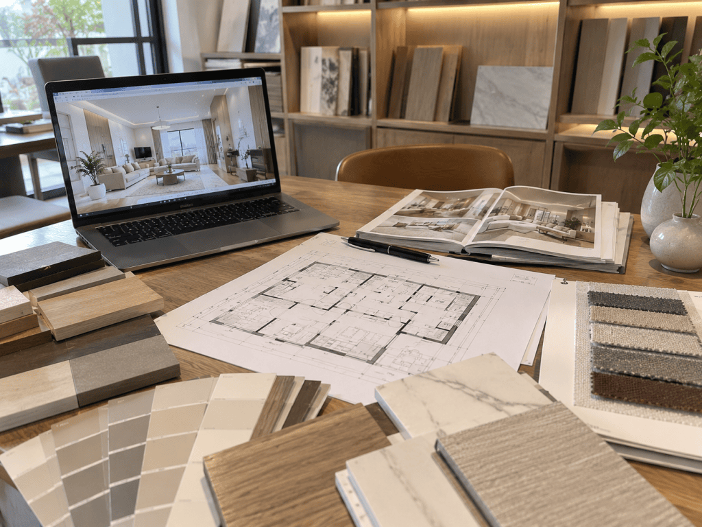 Có nên đặt cọc nội thất trước khi nhận nhà? Những điều gia chủ cần biết trước khi xuống tiền