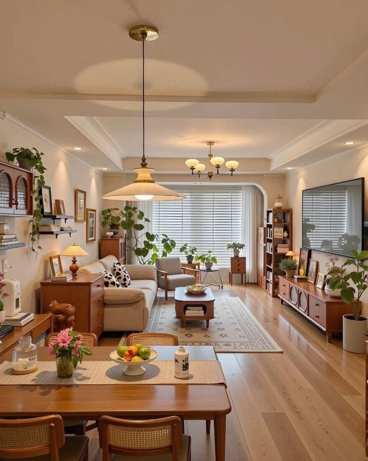 Cách tối ưu không gian cho căn hộ nhỏ dưới 50m²
