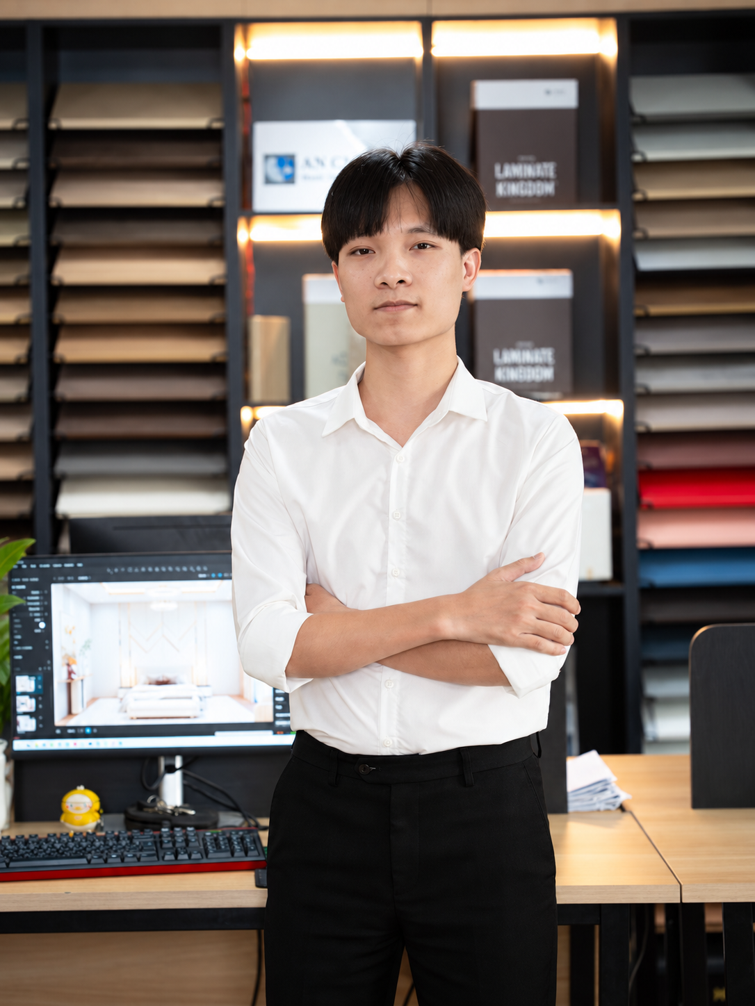 KTS NGUYỄN MẬU ĐỨC