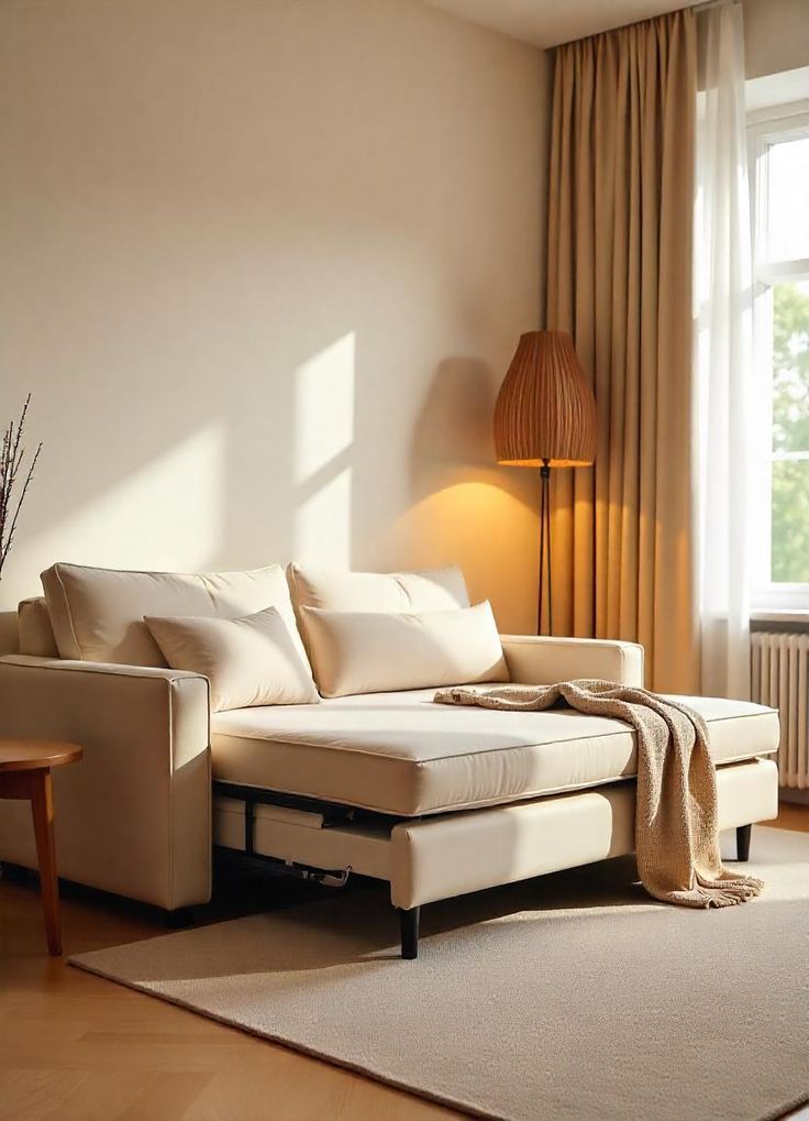 Sofa kết hợp giường ngủ