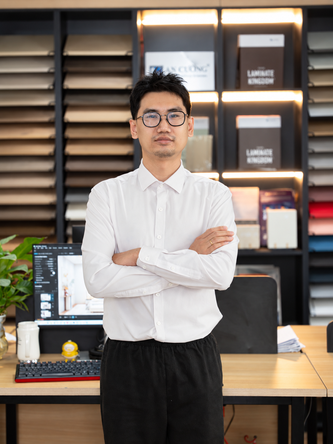 KTS NGUYỄN PHÚC NGUYÊN