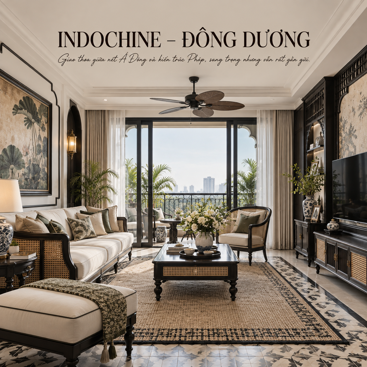 12 PHONG CÁCH THIẾT KẾ NỘI THẤT ĐẸP, ĐƯỢC ƯA CHUỘNG – ĐÂU LÀ LỰA CHỌN PHÙ HỢP VỚI BẠN?