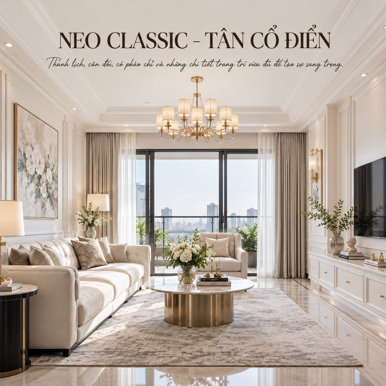 12 PHONG CÁCH THIẾT KẾ NỘI THẤT ĐẸP, ĐƯỢC ƯA CHUỘNG – ĐÂU LÀ LỰA CHỌN PHÙ HỢP VỚI BẠN?