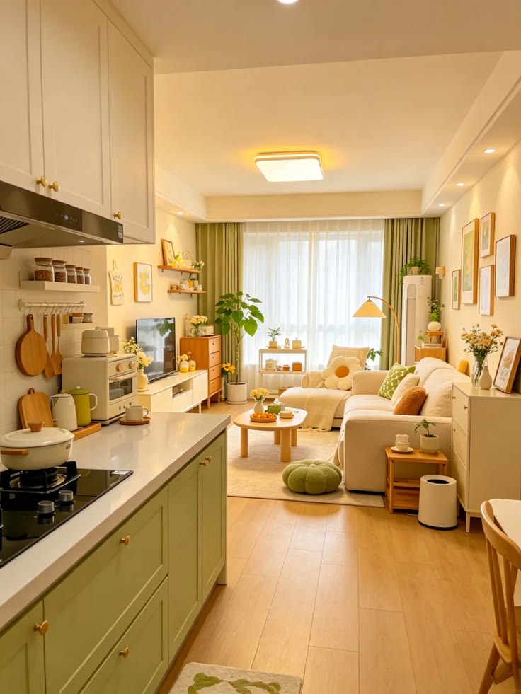 Dùng nội thất đa năng nhưng không lạm dụng