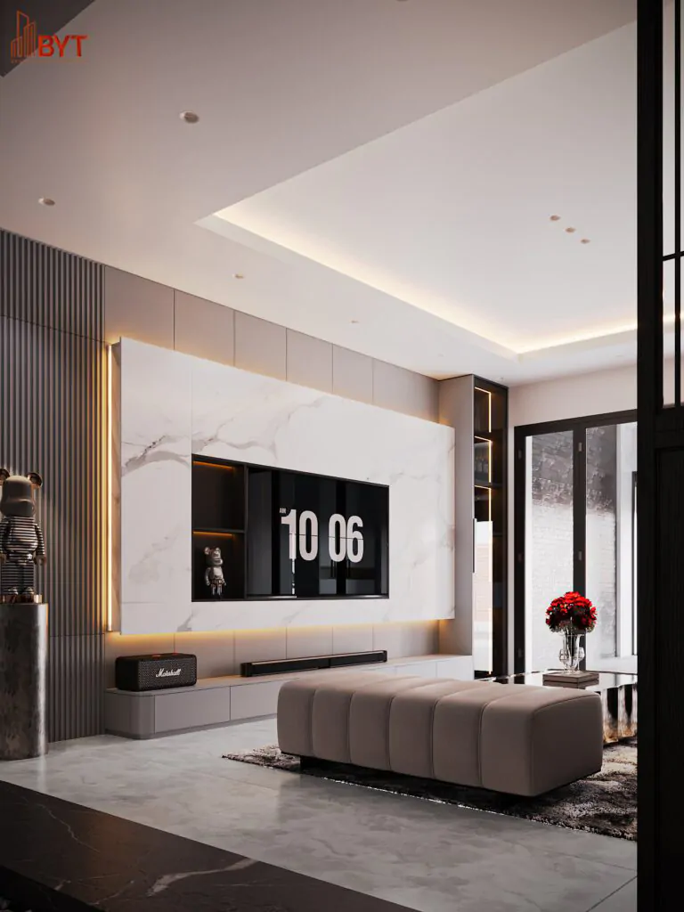 Nội thất cần hướng tới sự tiện lợi cho gia chủ