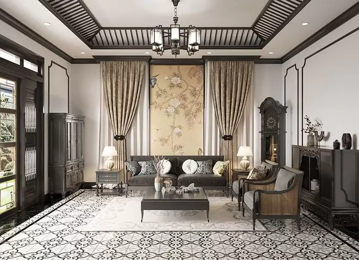 ĐẶC ĐIỂM NỘI THẤT PHONG CÁCH INDOCHINE