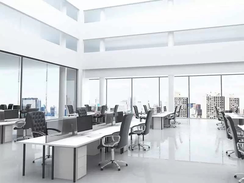 Lợi ích của việc tuân thủ tiêu chuẩn thiết kế văn phòng