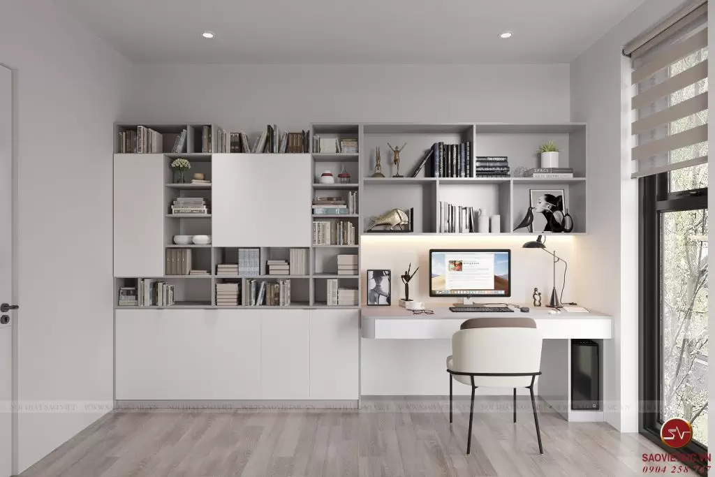 BYT - Đơn vị thiết kế nội thất chung cư 67m2