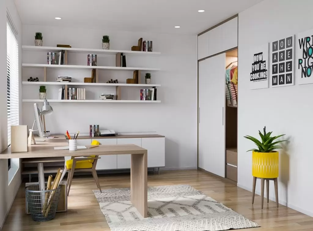 Điều cần biết trước khi thiết kế nội thất chung cư 67m2